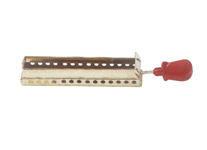 Wilesco burner tray (long) for WD 20, WD 22, WD 24