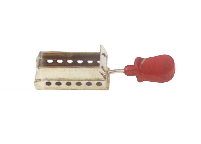 Wilesco burner tray (short) for WD 5, WD 6,