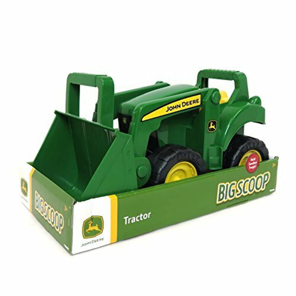 Big scoop loader