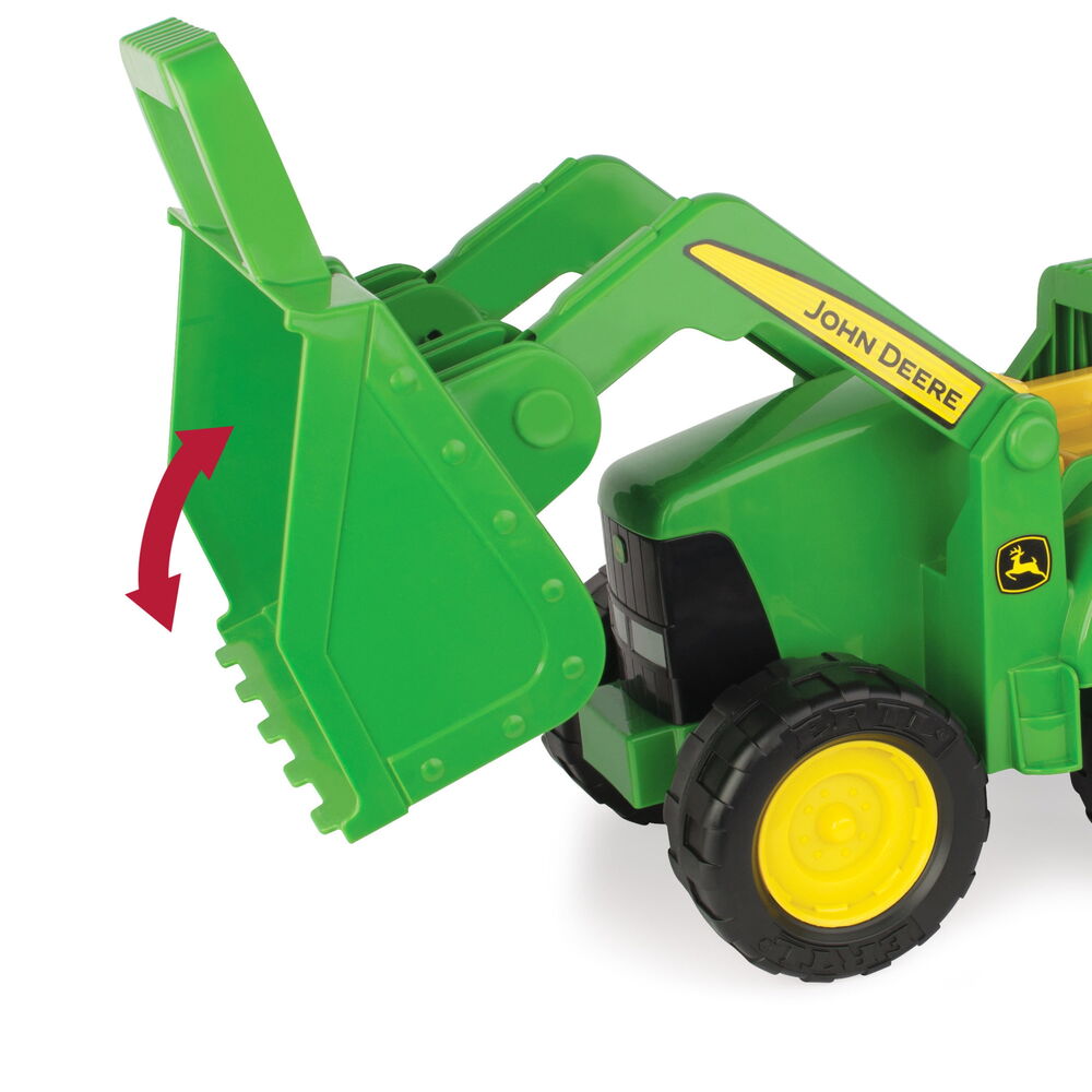 Big scoop loader