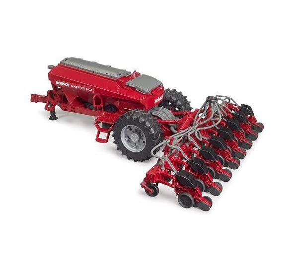 Bruder Horsch maestro 8CX precision seeder