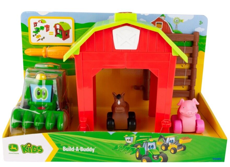 Build a buddy