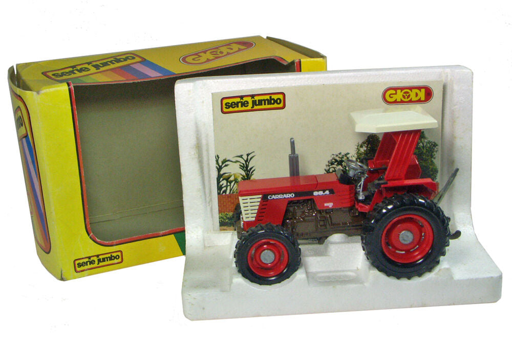 Carraro 88.4 tractor with ROPS