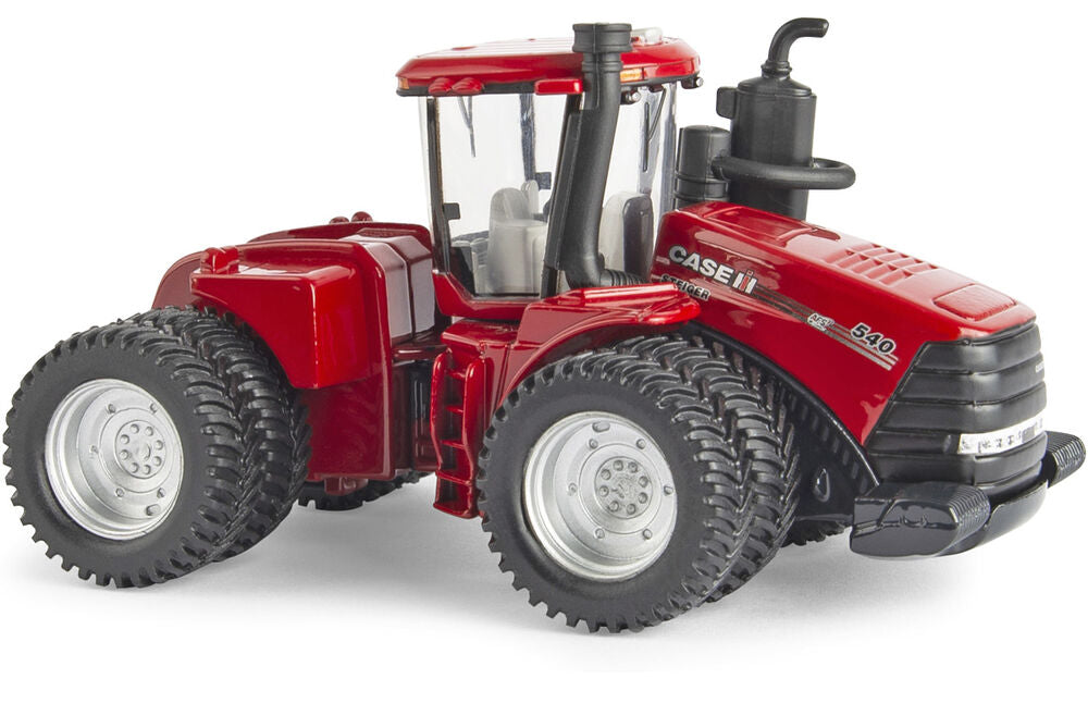 Case/ih 540 Steiger 4WD tractor with duals