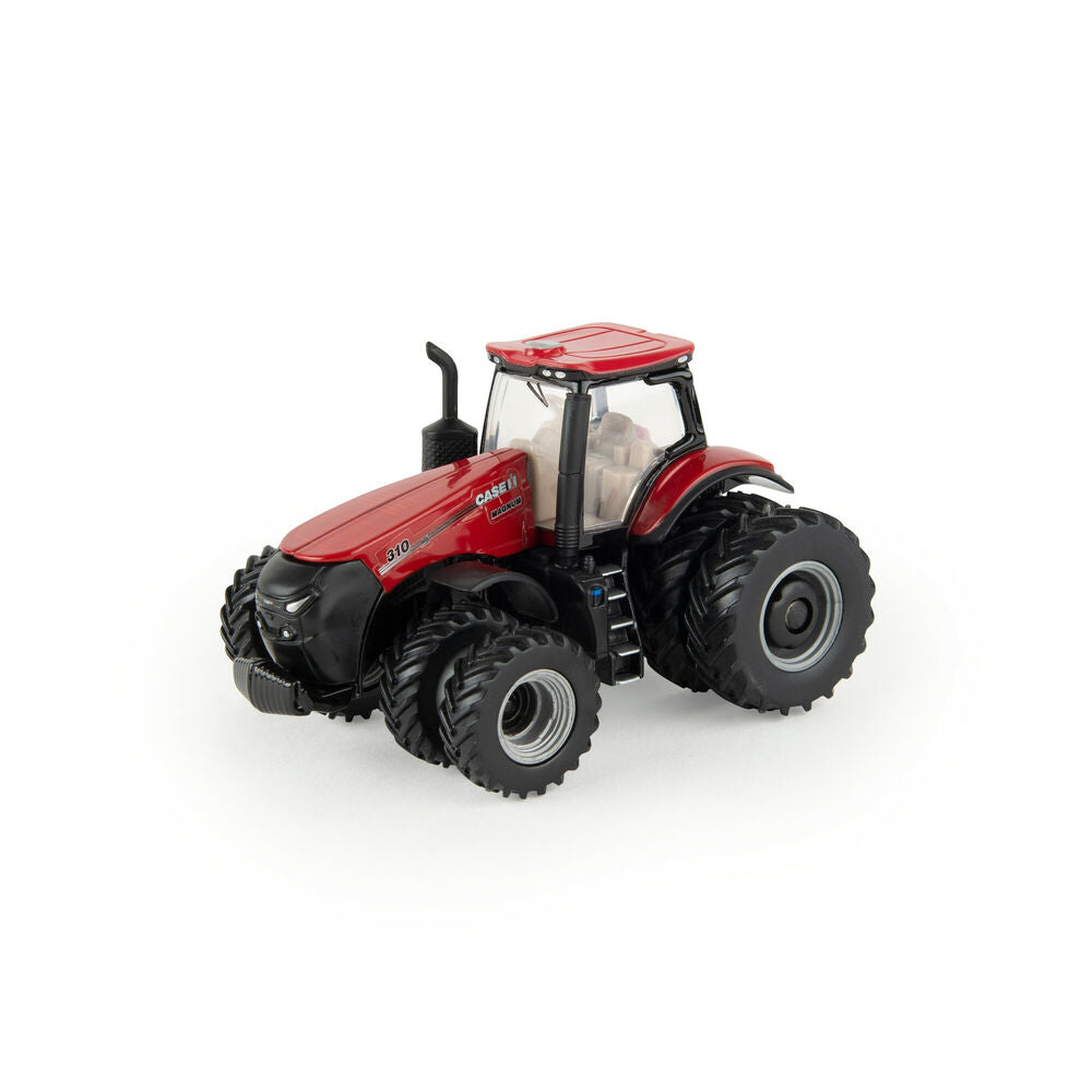 Case/ih Magnum 310 tractor with frt & rr duals
