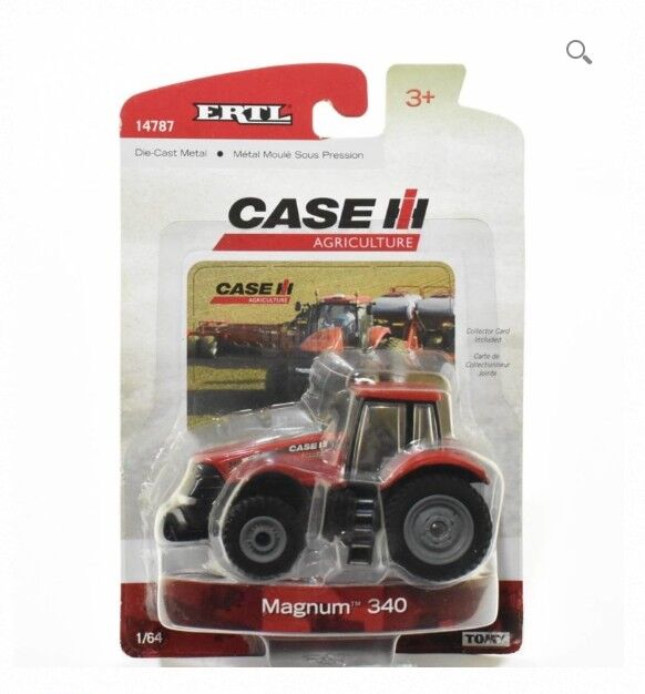 Case/ih Magnum 340 tractor