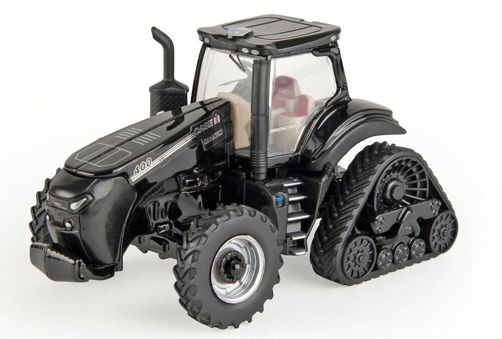 Case/ih Magnum 400 rowtrac tractor  (black demonstrator)