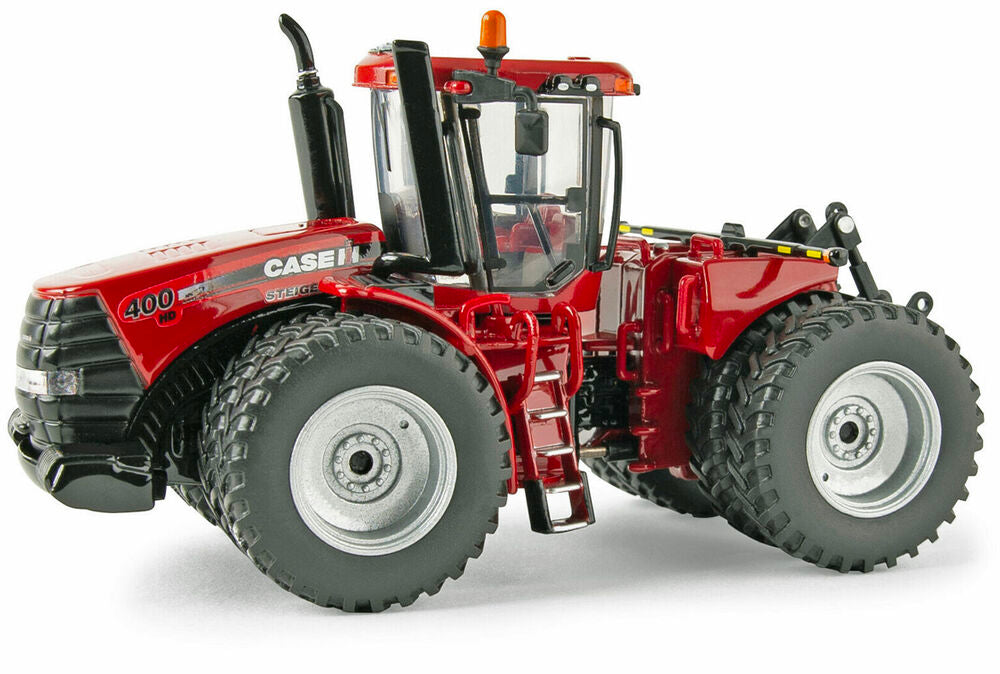 Case/ih Steiger 400 4WD tractor on duals   prestige series