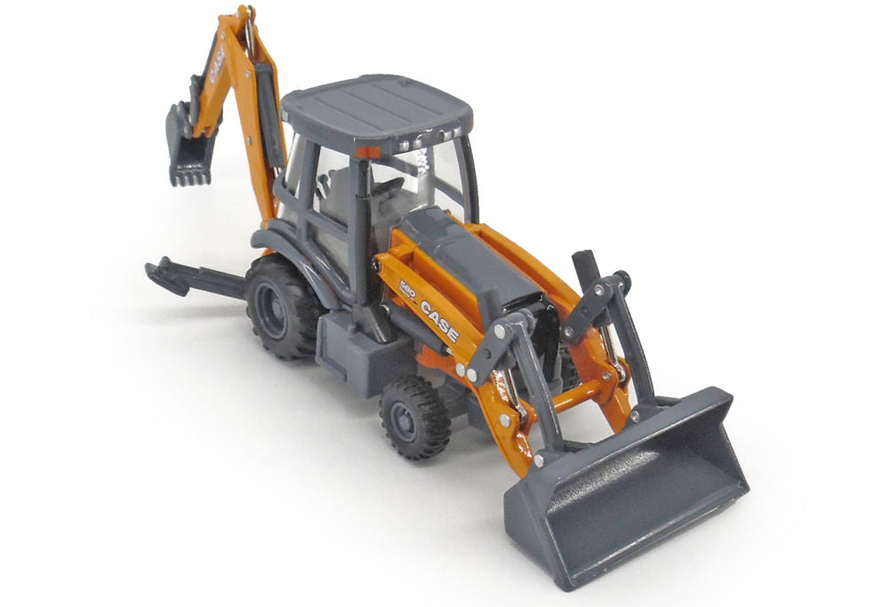 Case 580 super nt backhoe/loader