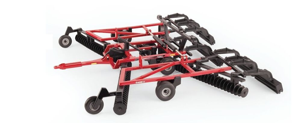 Case IH true-tandem 330 turbo disk