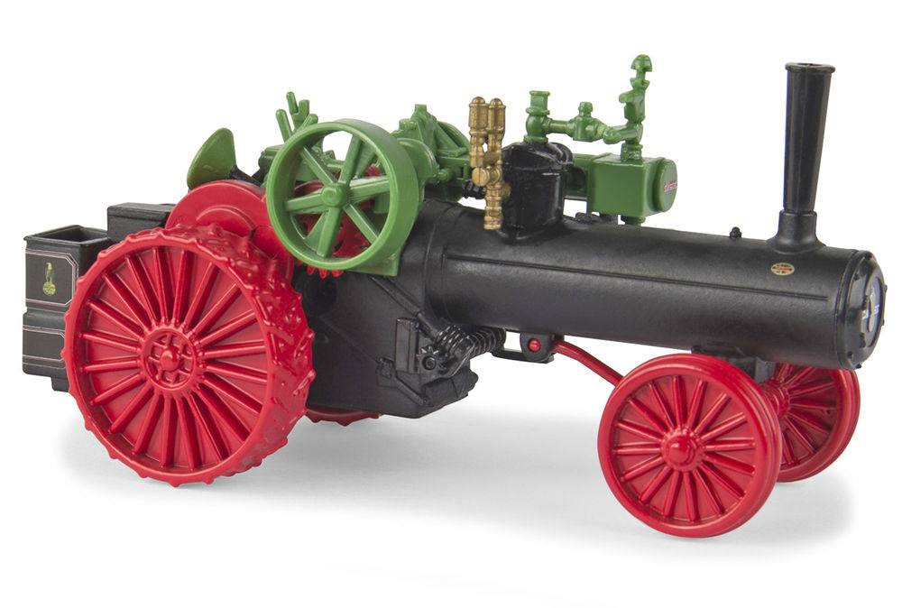 Case traction engine