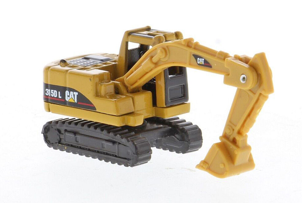 Caterpillar 315D l excavator  micro construction series
