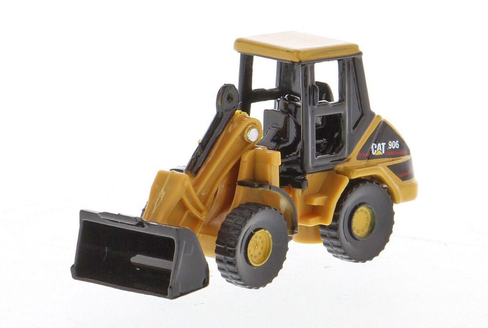 Caterpillar 906 wheel loader  micro construction series