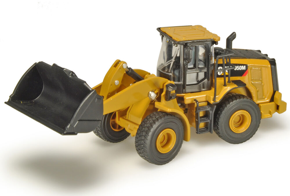 Caterpillar 950M wheel loader
