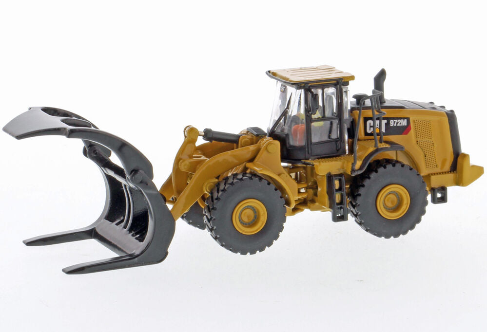 Caterpillar 972M log loader  high line series