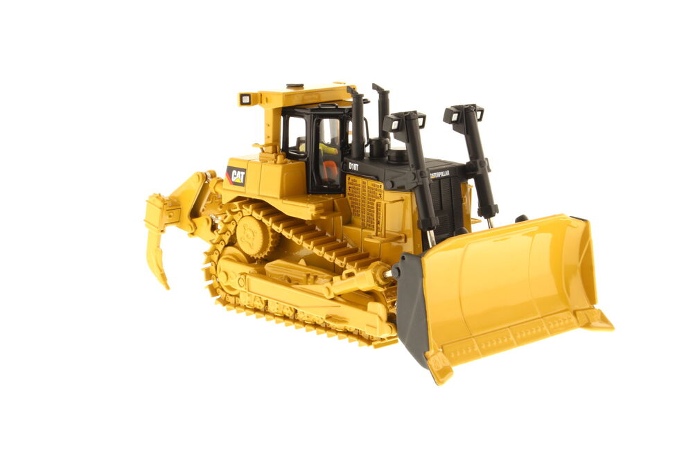 Caterpillar D10T bull dozer