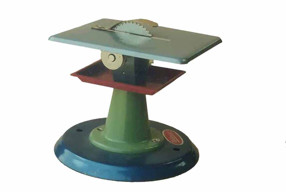 Wilesco circular saw