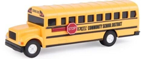 Cnp school bus