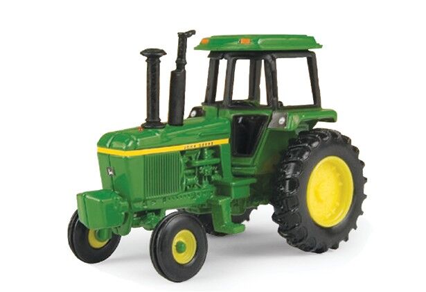 Cnp soundgard tractor