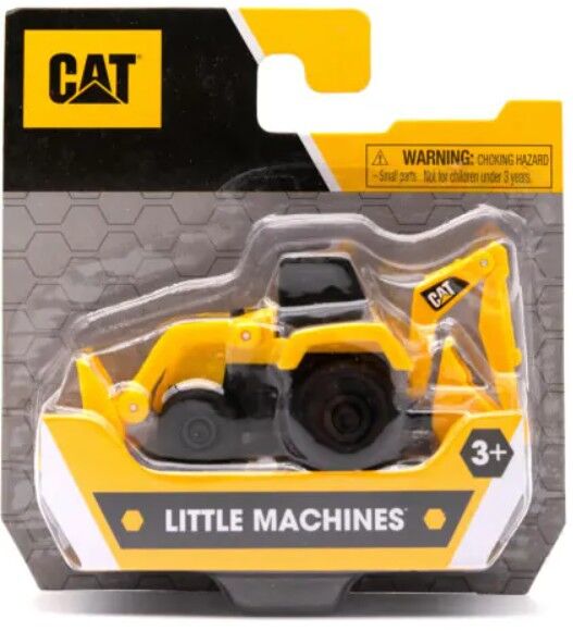 CAT little machines assortment