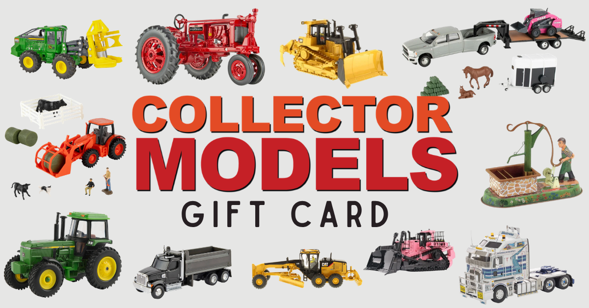Collector Models Gift Card