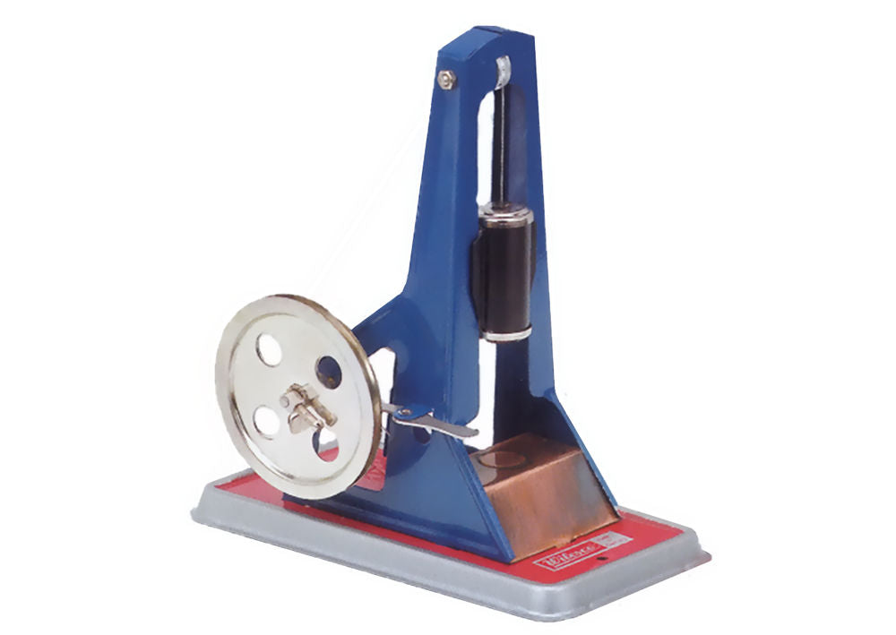 Wilesco drop hammer
