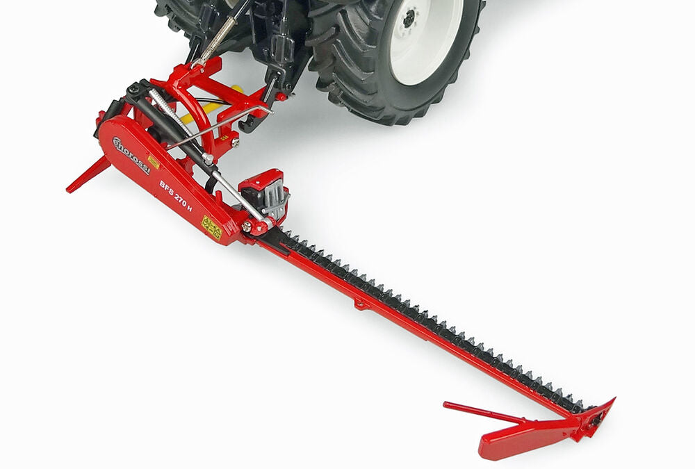 Enorossi bfs 270H sickle bar mower   very detailed model