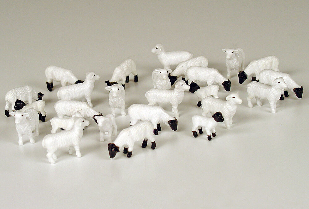 Ertl sheep  (sold individually)