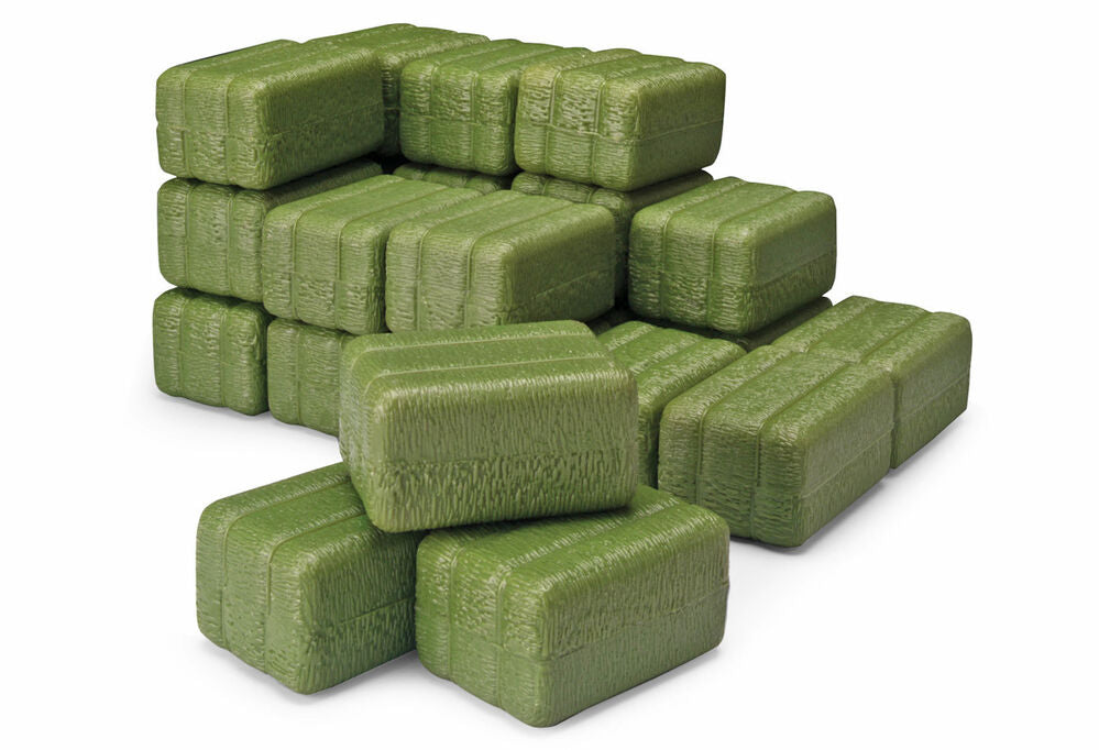 Ertl small square hay bales (pack of 24)