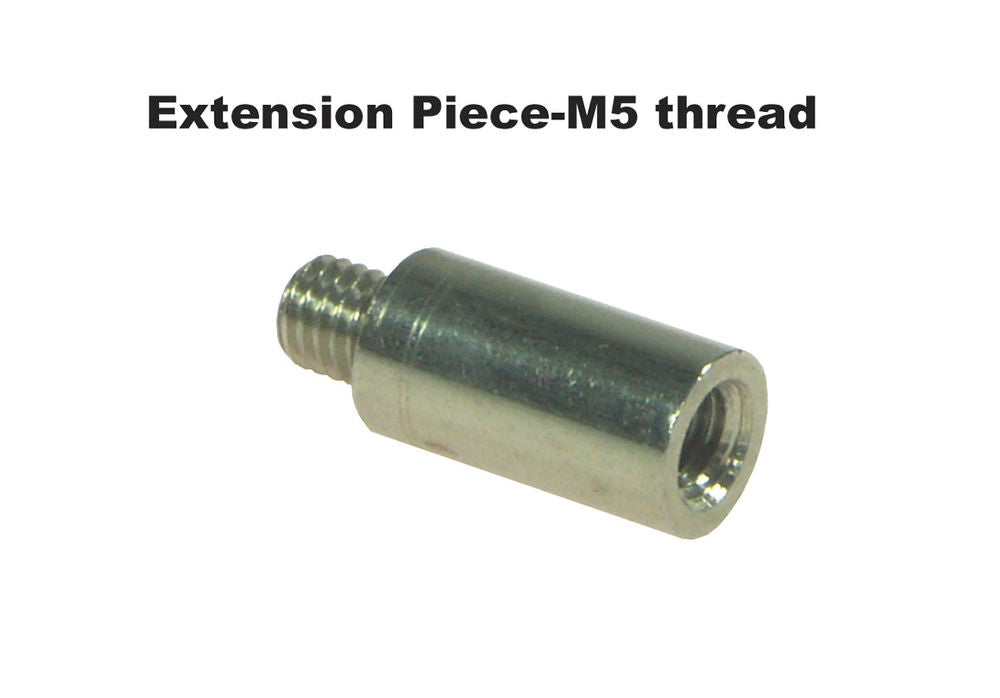 Wilesco extension,  M5 thread