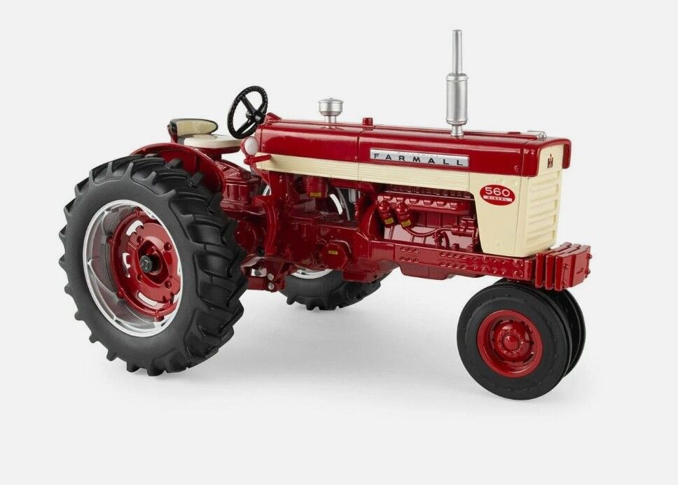 Farmall 560 - prestige edition