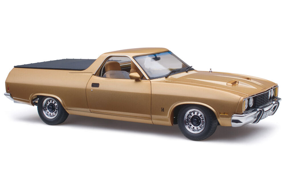 Ford falcon xc gs utility  desert haze