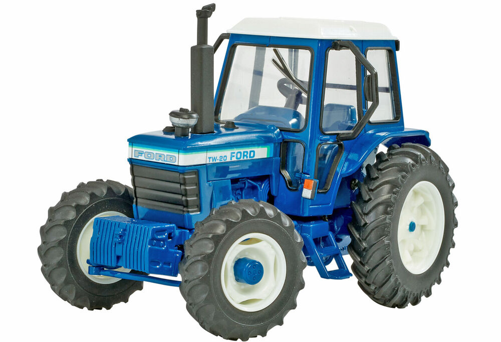 Ford TW20 FWA tractor