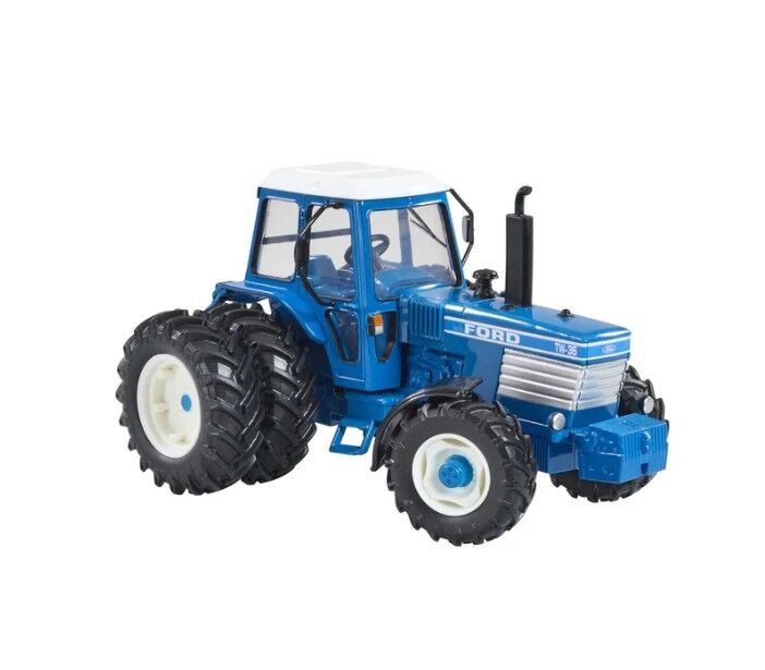 Ford TW35 with dual rear wheels