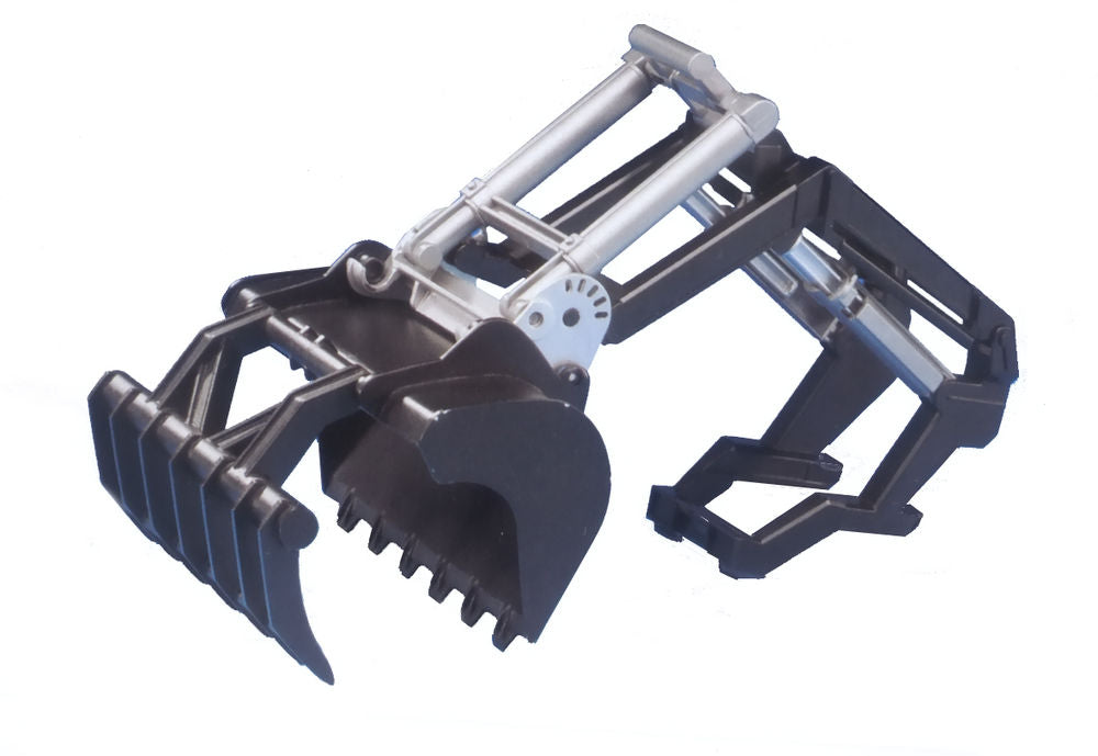 Bruder front loader accessory for br 20 series tractors