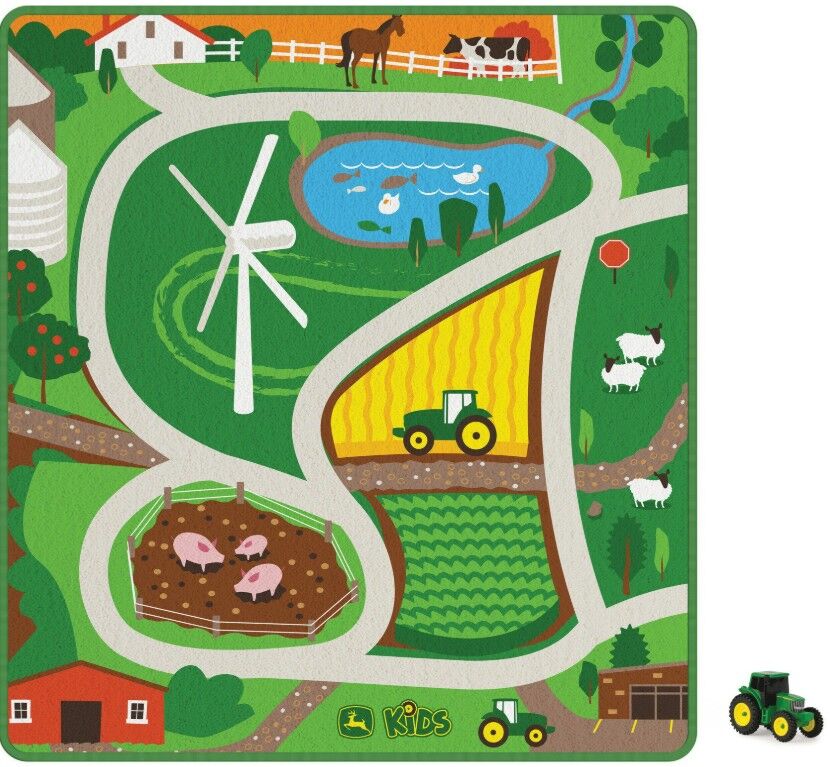 Farm playmat