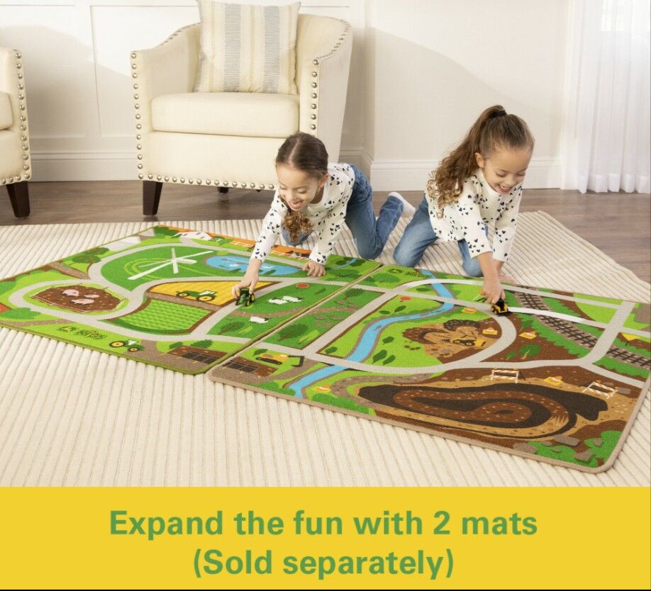 Farm playmat