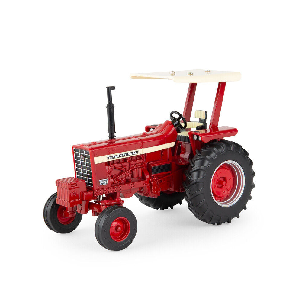 Farmall 756 with ROPS
