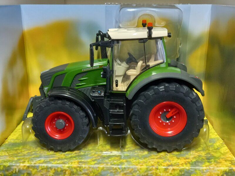 Fendt 828 vario
