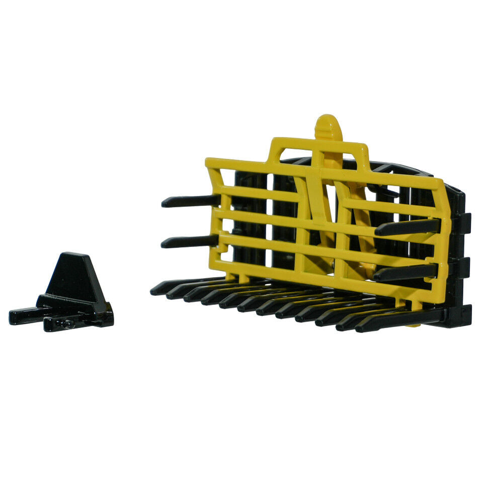 Front buke rake