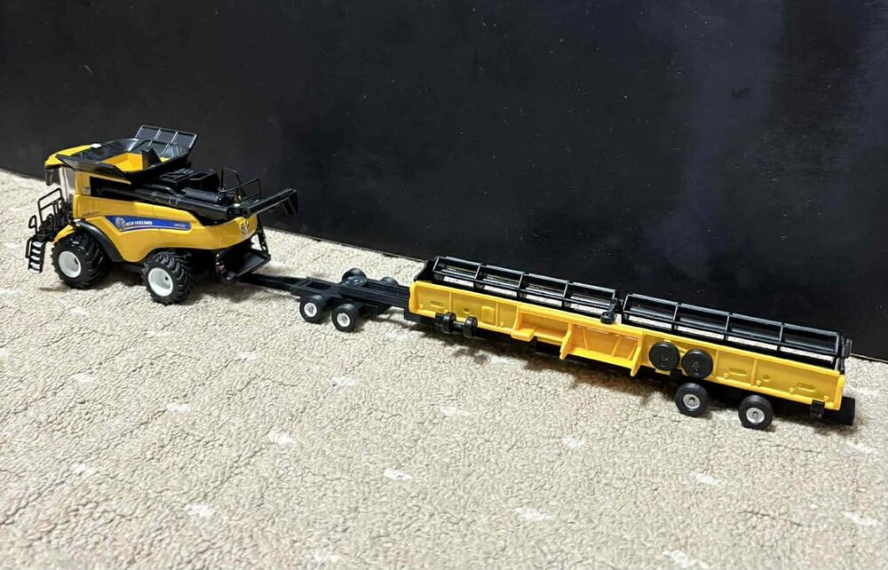 Green 40 ft comb trailer kit