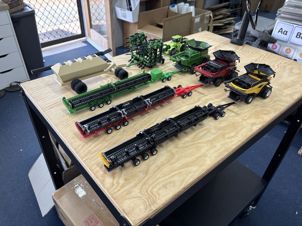Green comb trailer kit 50FT