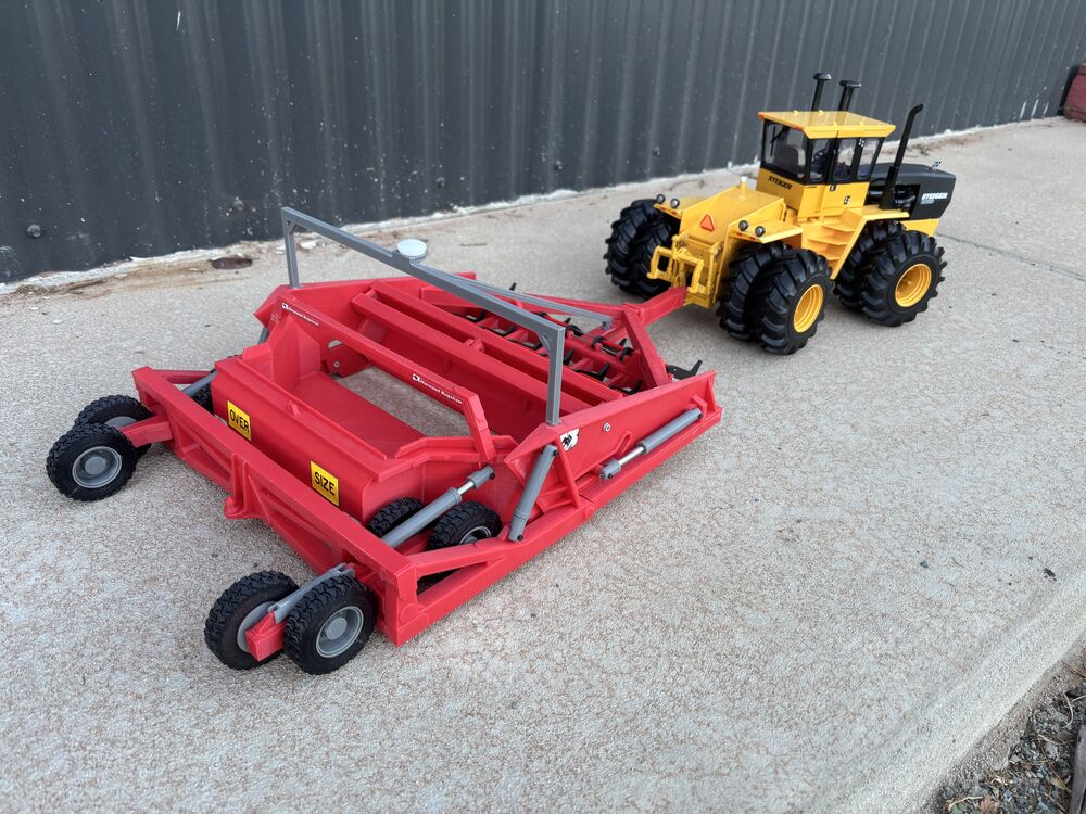 Horwood Bagshaw laser bucket kit
