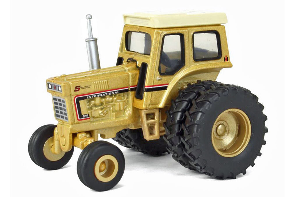 IH 1066 5 millionth special 50th anniversary edition  rare gold version