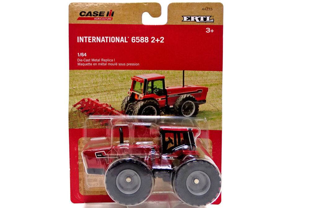 IH 6588 2+2 tractor (snoopy) on duals