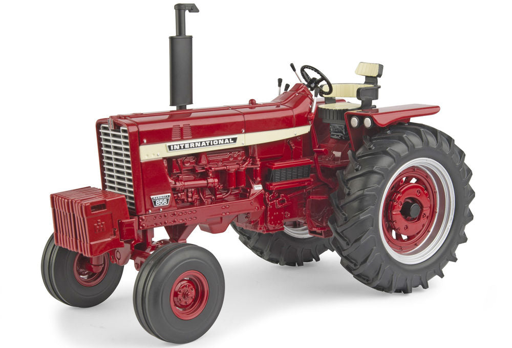 IH 856 tractor  prestige series