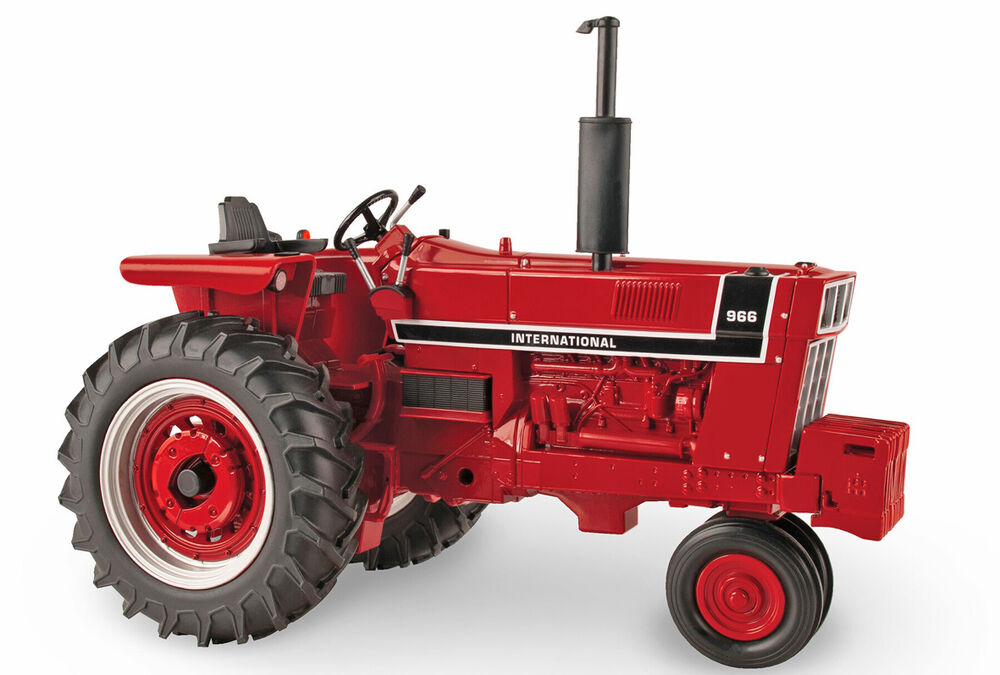 IH 966 tractor with nf axle    prestige series