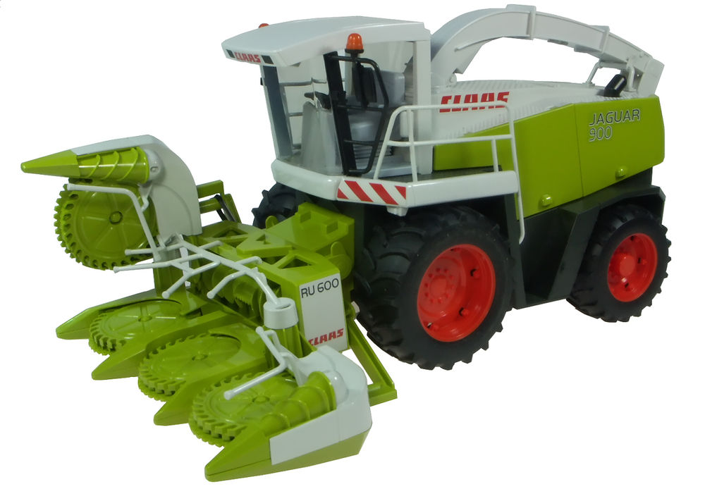 Claas jaguar 900 forage harvester