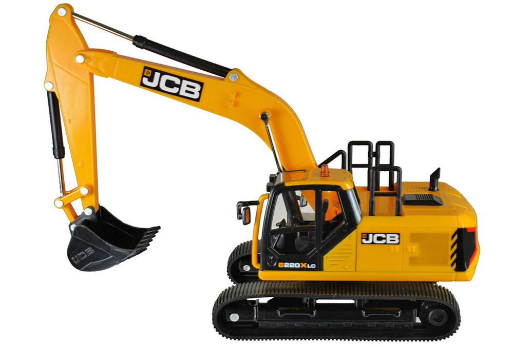 JCB 220X lc excavator
