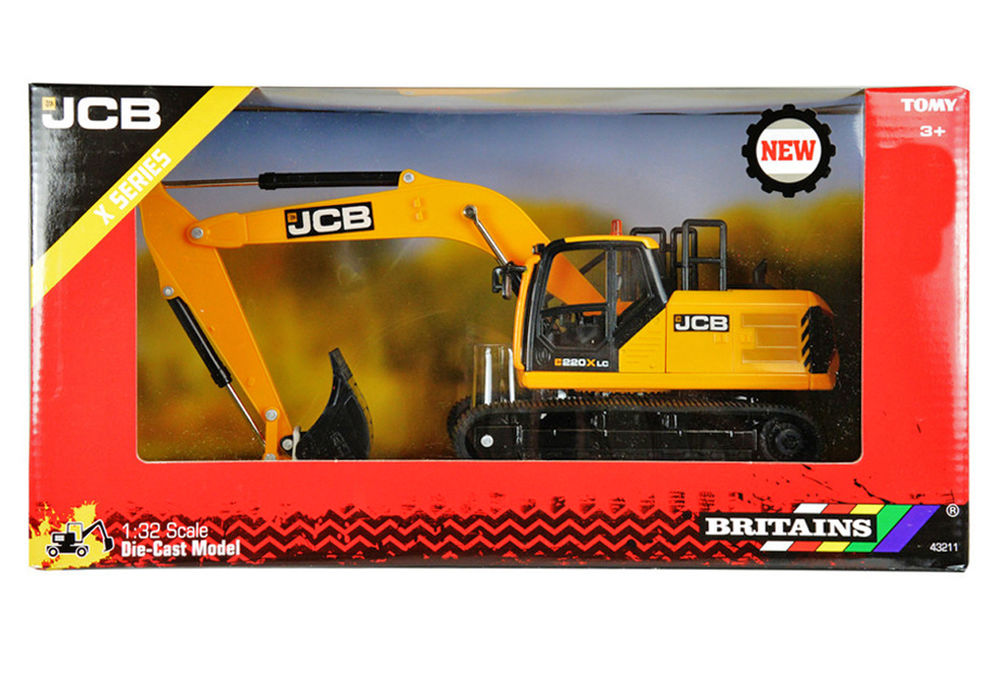 JCB 220X lc excavator